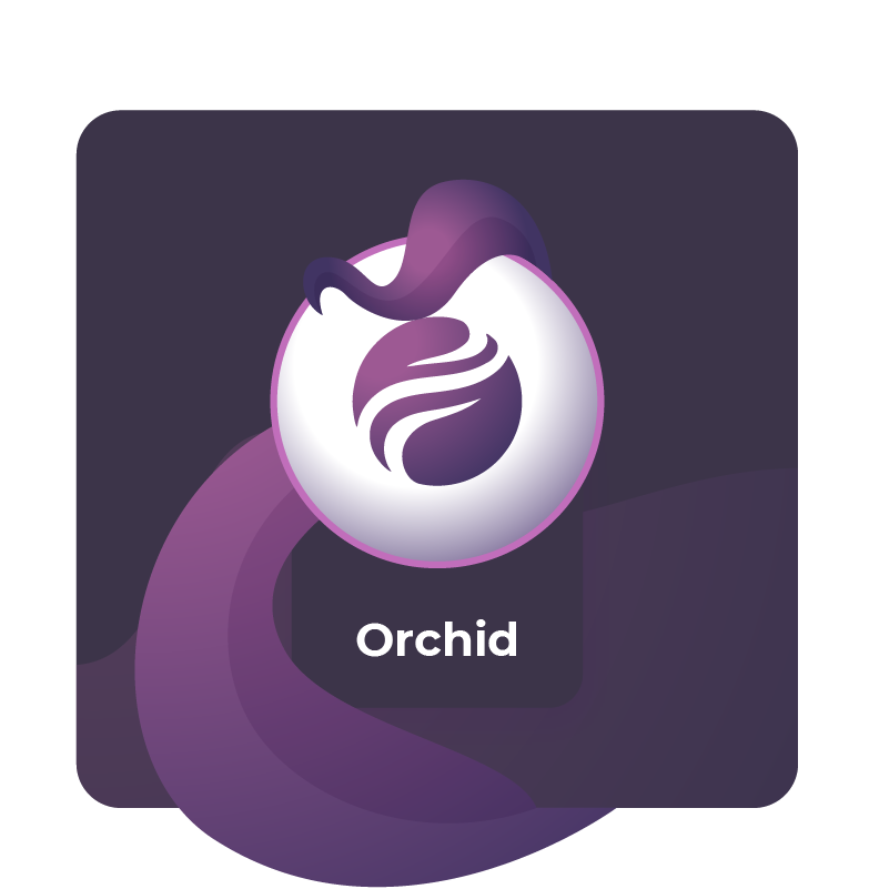 Orchid Theme